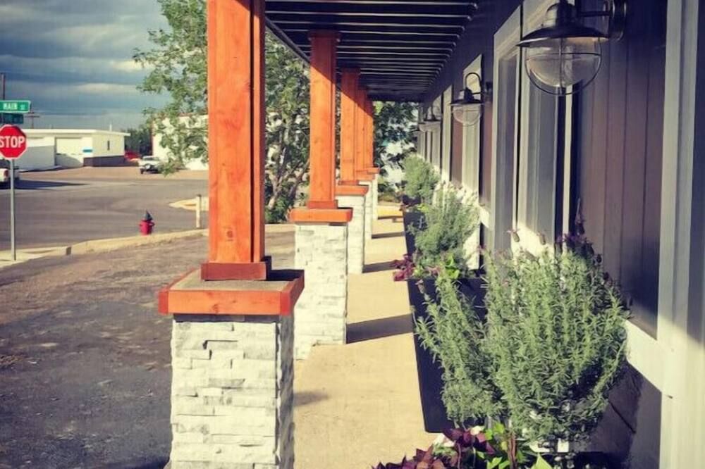 Cut Bank Suite #2 near Glacier National Park! - Cut Bank