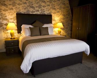 Dunmuir Hotel - Dunbar - Slaapkamer
