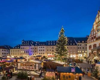 Doppelzimmer Comfort Classic - Parkhotel Plauen - Plauen - Außenansicht