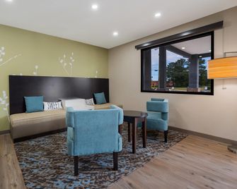 Sleep Inn Madison - Madison - Lobby
