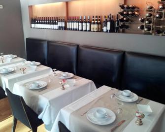 Hotel De Zalm - Herentals - Ristorante