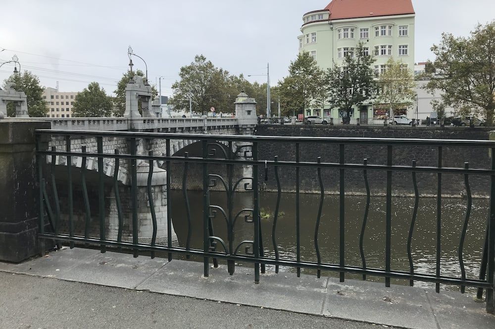 Apartman Mrakodrap - Pilsen - Außenansicht