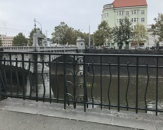 Apartman Mrakodrap - Pilsen - Außenansicht