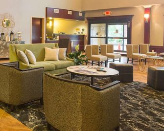 Parke Regency Hotel & Conference Center - Bloomington - Restaurace