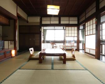Hinagu Onsen Kinparo - Yatsushiro - Dining room