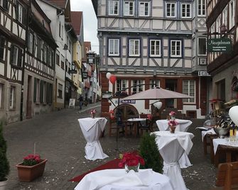 Hotel Schwanen - Mosbach