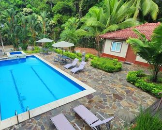 Coconut Lodge - Panama Stadt - Pool
