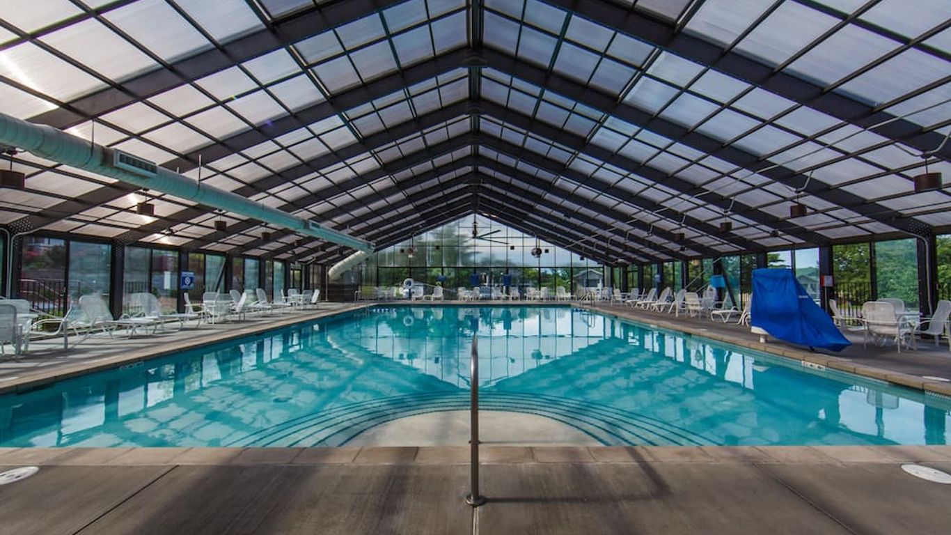 Holiday Inn Club Vacations Holiday Hills Resort Branson By IHG