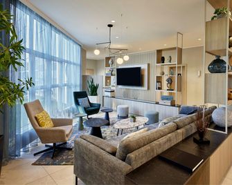 Courtyard by Marriott Dortmund - Dortmund - Stue