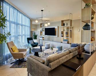 Courtyard by Marriott Dortmund - דורטמונד - סלון