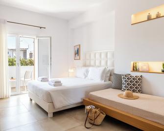 Mykonaki Hotel - Mykonos - Bedroom