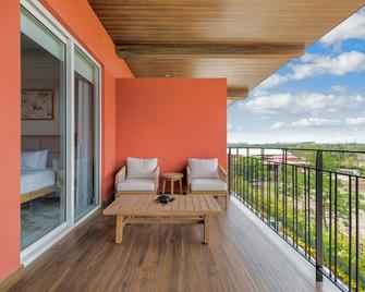 DToscana by Naya Homes - Nuevo Vallarta - Balcón