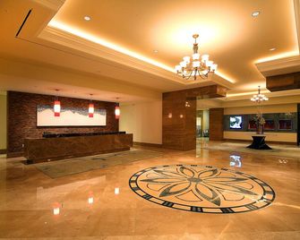 Nongshim Hotel - Busan - Lobby