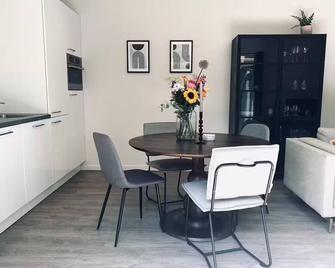 The Bank's Lodge By Zilt - Limmen - Comedor