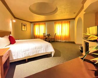 Hotel Florencia - Santiago de Querétaro - Bedroom
