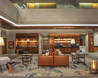 Four Points by Sheraton Mexico City, Colonia Roma - Mexico City - Lobby