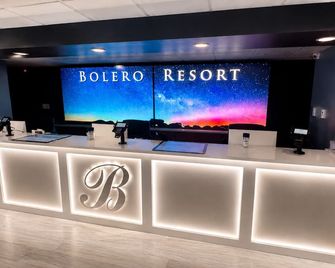 Bolero Resort - Wildwood - Recepció