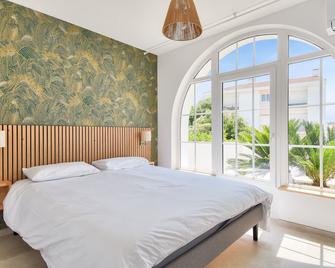 Vue mer - Séjour à deux pas de la plage - La-Barre-de-Monts - Habitación
