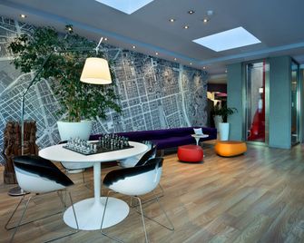 Best Western Plus Executive Hotel And Suites - טורינו - לובי