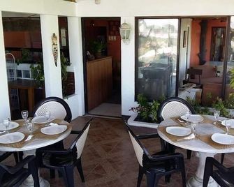 Antonio's Pension House - Dipólog - Comedor