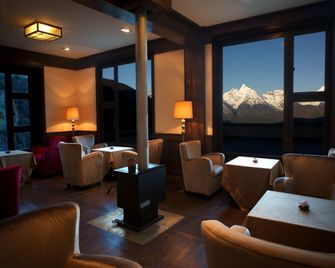 Songtsam Meili - Diqing - Lounge