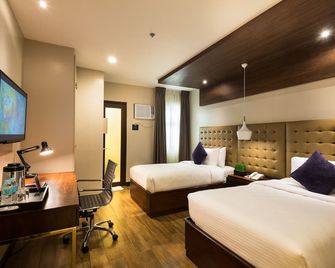 Lenox Hotel - Dagupan City - Habitación