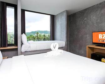 B2 Phuket Boutique & Budget Hotel - Phuket - Habitación