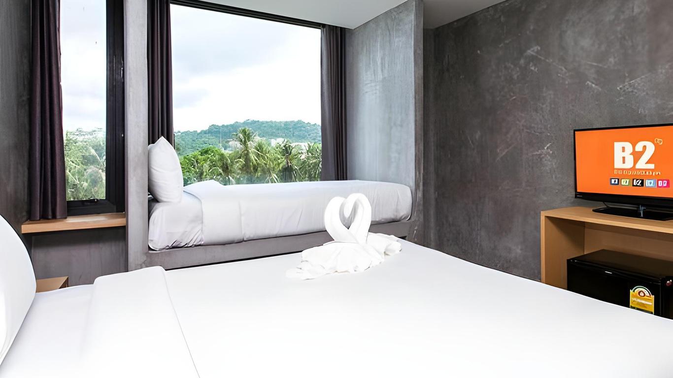 B2 Phuket Boutique & Budget Hotel
