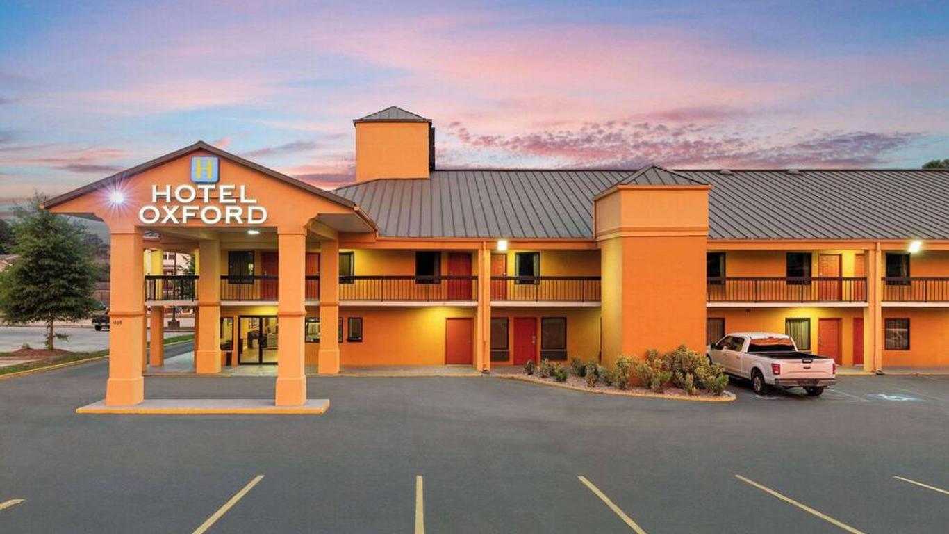 Hotel Oxford