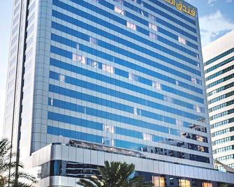 Corniche Hotel Abu Dhabi - Abu Dhabi - Bâtiment