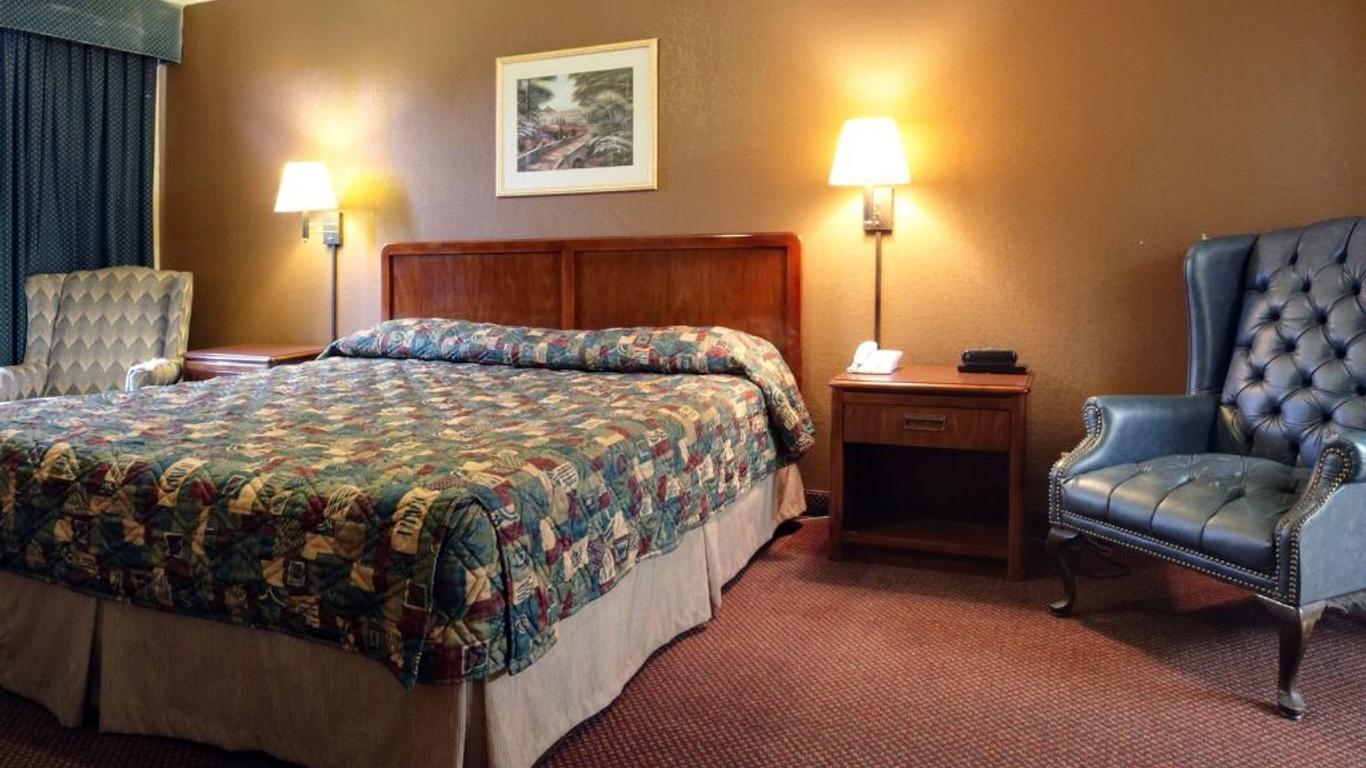 Americas Best Value Inn Texarkana