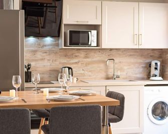 Apartment of standing type Boheme - Tulette - Kitchen