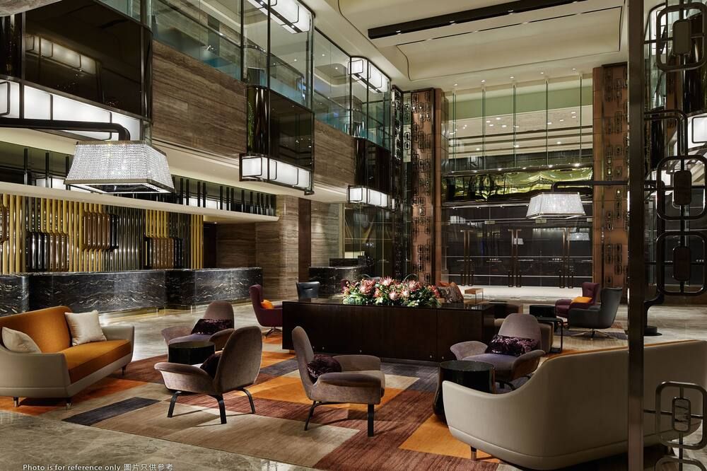 Royal Plaza Hotel - Hong Kong - טרקלין