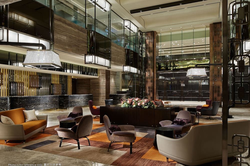 فندق رويال بلازا - Hong Kong - ردهة