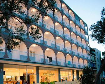 Hotel Cassandra - Palma de Mallorca - Gebäude