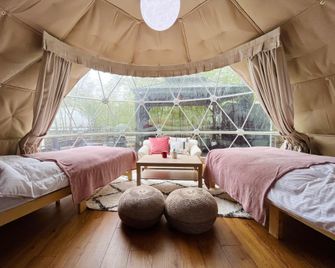 Moss Jurigi Camp Resort - Gotemba - Habitación