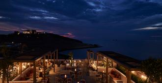 Minois - Small Luxury Hotels Of The World - Parikia - Restaurante