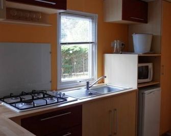 Vtf La Jaougue Soule - Biscarrosse - Kitchen