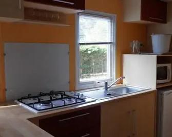 Vtf La Jaougue Soule - Biscarrosse - Cuisine