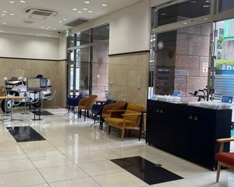 Toyoko Inn Tokyo Shinagawa Konan-Guchi Tennozu Isle - Tokio - Lobby