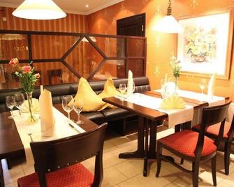 Hotel Gerwing-Wulf - Alstätte - Restaurant