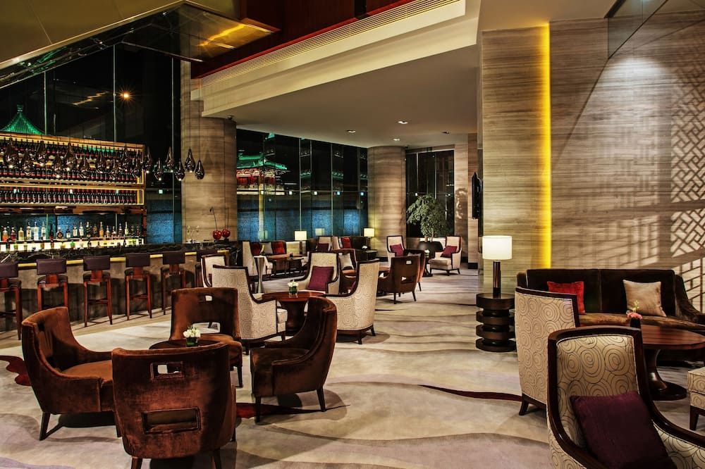 Swiss Grand Nanchang - נאנצ'אנג - מסעדה