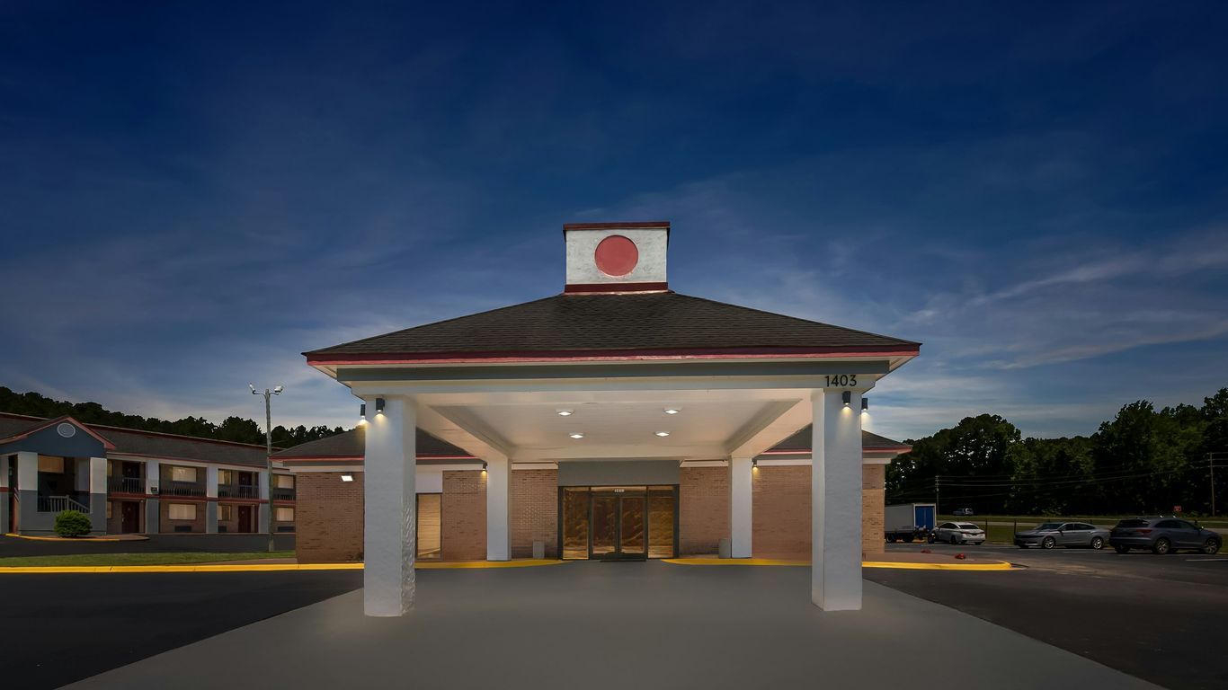 Red Roof Inn Sanford