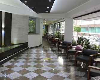 Hotel Premier - Ciudad de México - Lobby