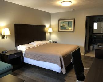 Deerfield Inn and Suites - Fairview - Fairview - Bedroom