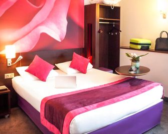 ibis Styles Angers Centre Gare - Angers - Phòng ngủ