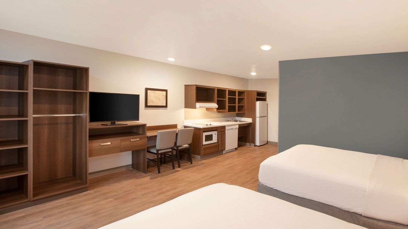 Woodspring Suites Houston 288 South Medical Center