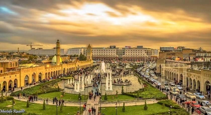 Syros Hotel Erbil City Center thumbnail 3