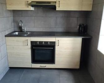 Hotel Eikenhof - Knesselare - Keuken