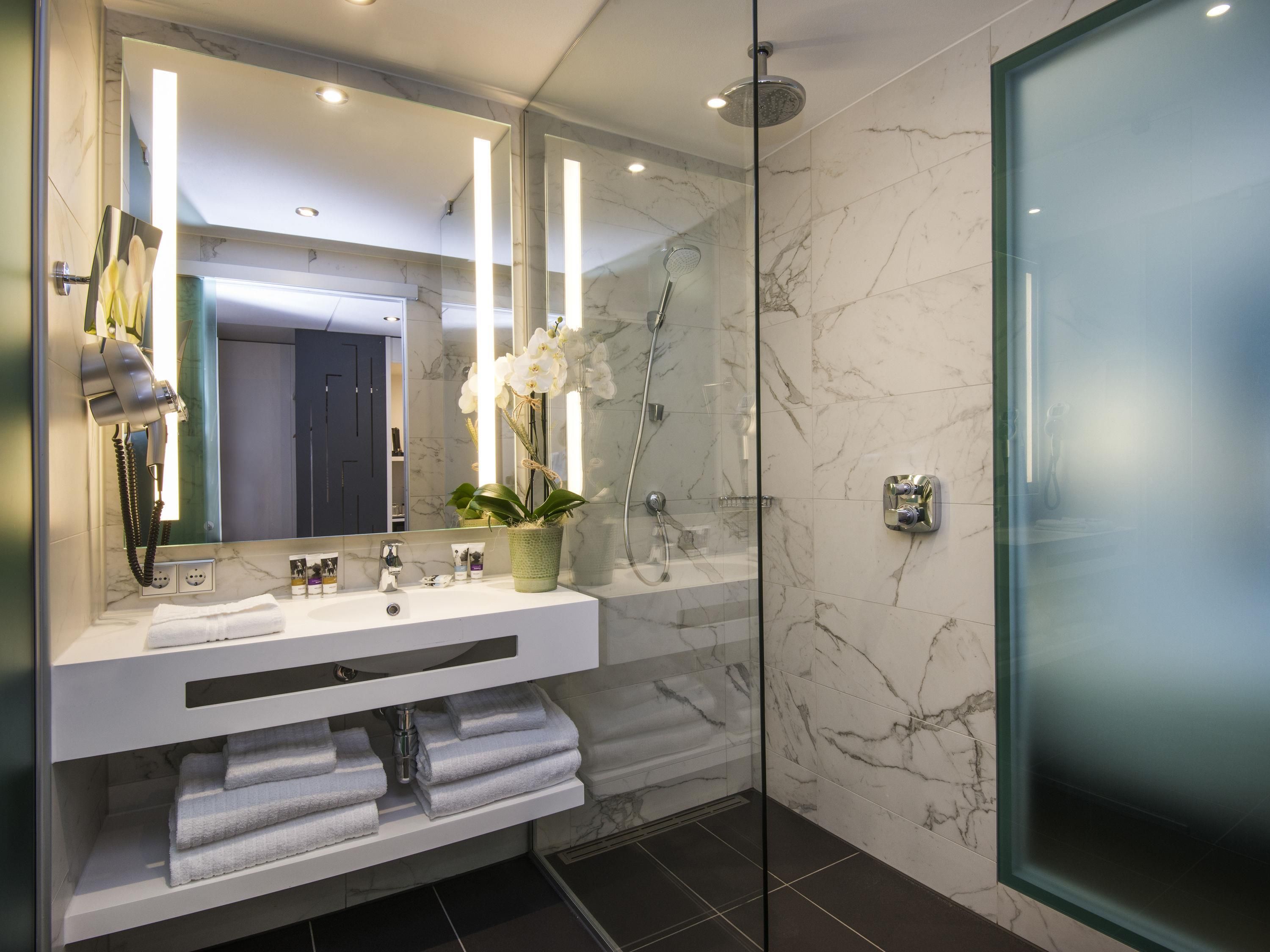 Hôtel Mercure Ajaccio - אז'אקסיו - חדר שינה